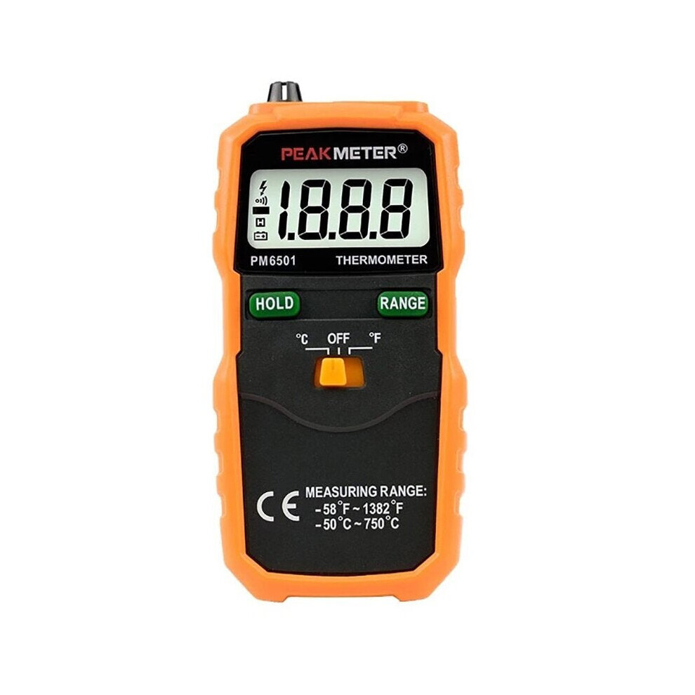 LCD Display Termostato Digital Thermometer K Type Thermocouple Termometer