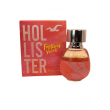 Women's Perfume Festival Vibes For Her Hollister EDP