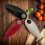 (White) Electric Can Opener Automatic Bottle Opener Mini B 3