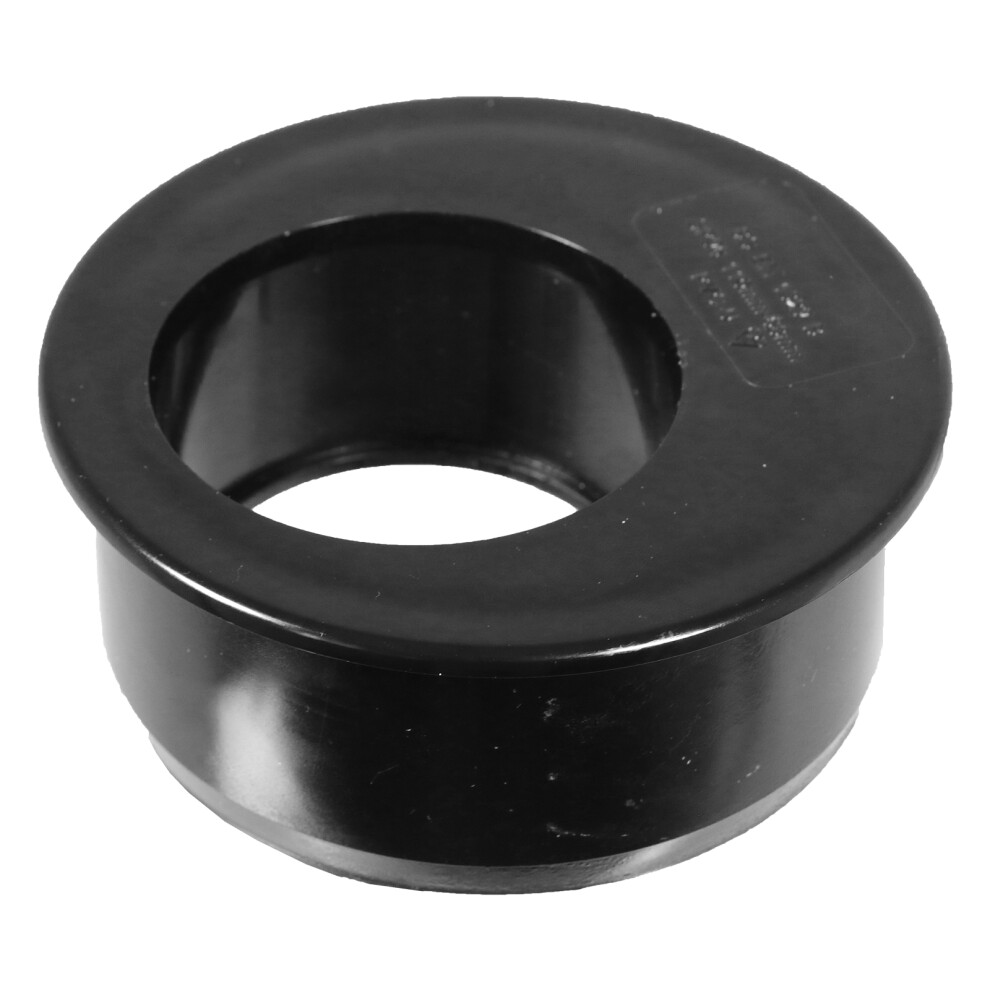 Gutter Down Pipe Drain Adaptor 68mm Rain Water to 110mm Underground Drainage Reducer