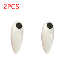 (White 2Pcs) 1-5 Pcs Electric Jar Opener Hands Free Bottle Open