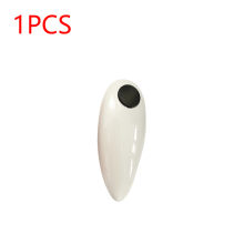 (White 1Pcs) 1-5 Pcs Electric Jar Opener Hands Free Bottle Open