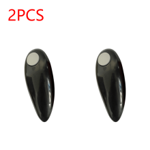 (Black 2Pcs) 1-5 Pcs Electric Jar Opener Hands Free Bottle Open