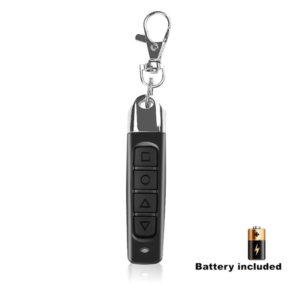 433mhz Copy Remote Control Garage Gate Door Opener Remote Control Duplicator Clone Cloning Code Car Key