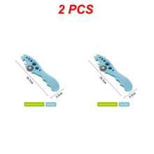 (Style A 2pcs) 1/2PCS Nurse Assistant Glass Ampoule Bottle Opener