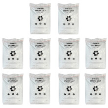 Hexeal Epsom Salt 250kg – 10 x 25kg Bags of Food Grade Magnesium Sulphate