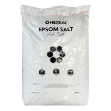 Hexeal Epsom Salt 25kg – 25kg Bags of Food Grade Magnesium Sulphate