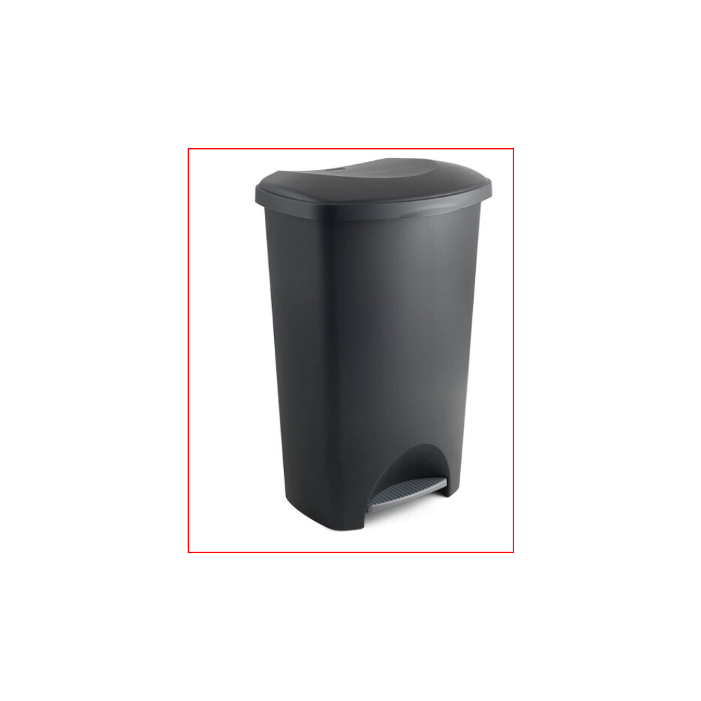 50 Litre Pedal Waste Bin