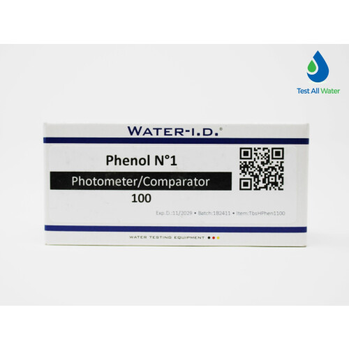 Primelab Phenol No 1 100 Pack