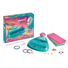Creativ. Fabbrica di braccialetti.