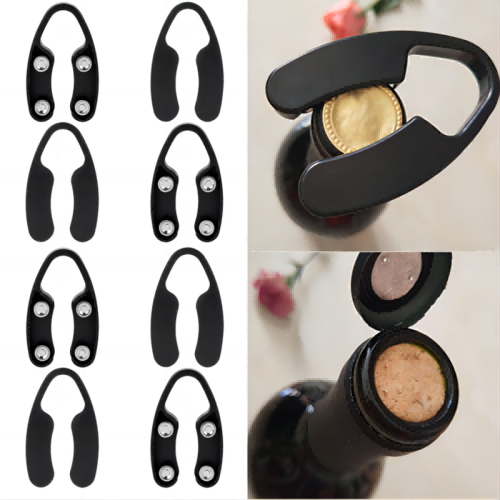 (8pcs) Bottle Foil Cutter Easy To Use Sharp Wine Foil Rem