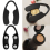 (8pcs) Bottle Foil Cutter Easy To Use Sharp Wine Foil Rem 4