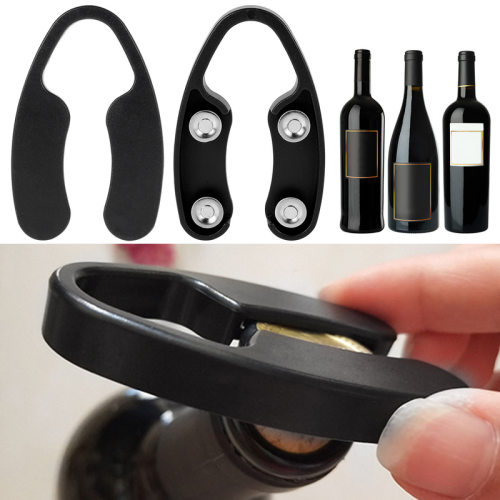 (8pcs) Bottle Foil Cutter Easy To Use Sharp Wine Foil Rem 1