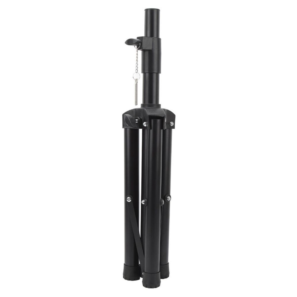 Speaker Mobile Stand Speaker Triangle Stand Adjustable Triangle Speaker Tripod for Studio Stage