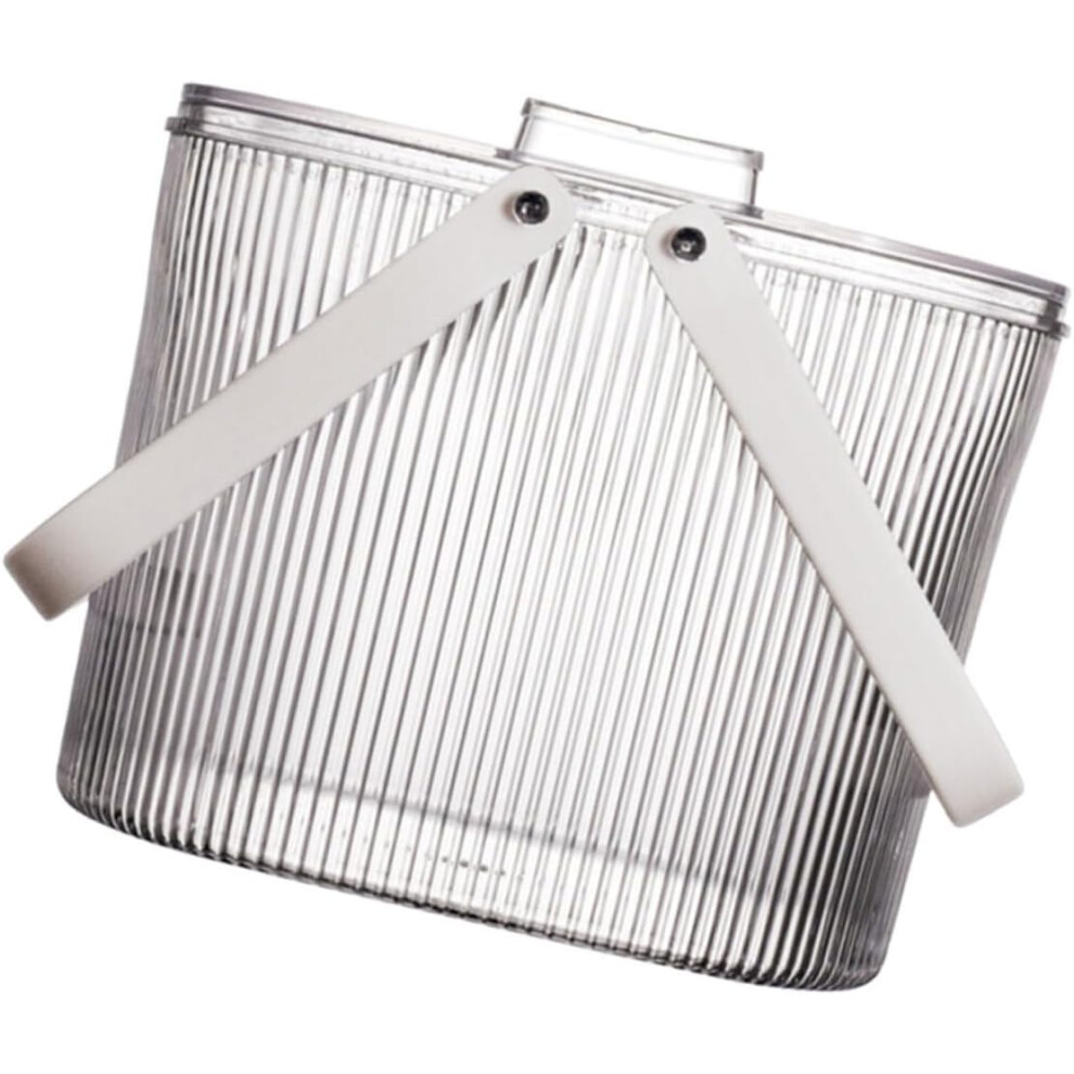 Cubo De Hielo, Cubo De Hielo, Soporte Para Agua, Soporte Para Bebidas De Picnic, Aspecto Suave-image