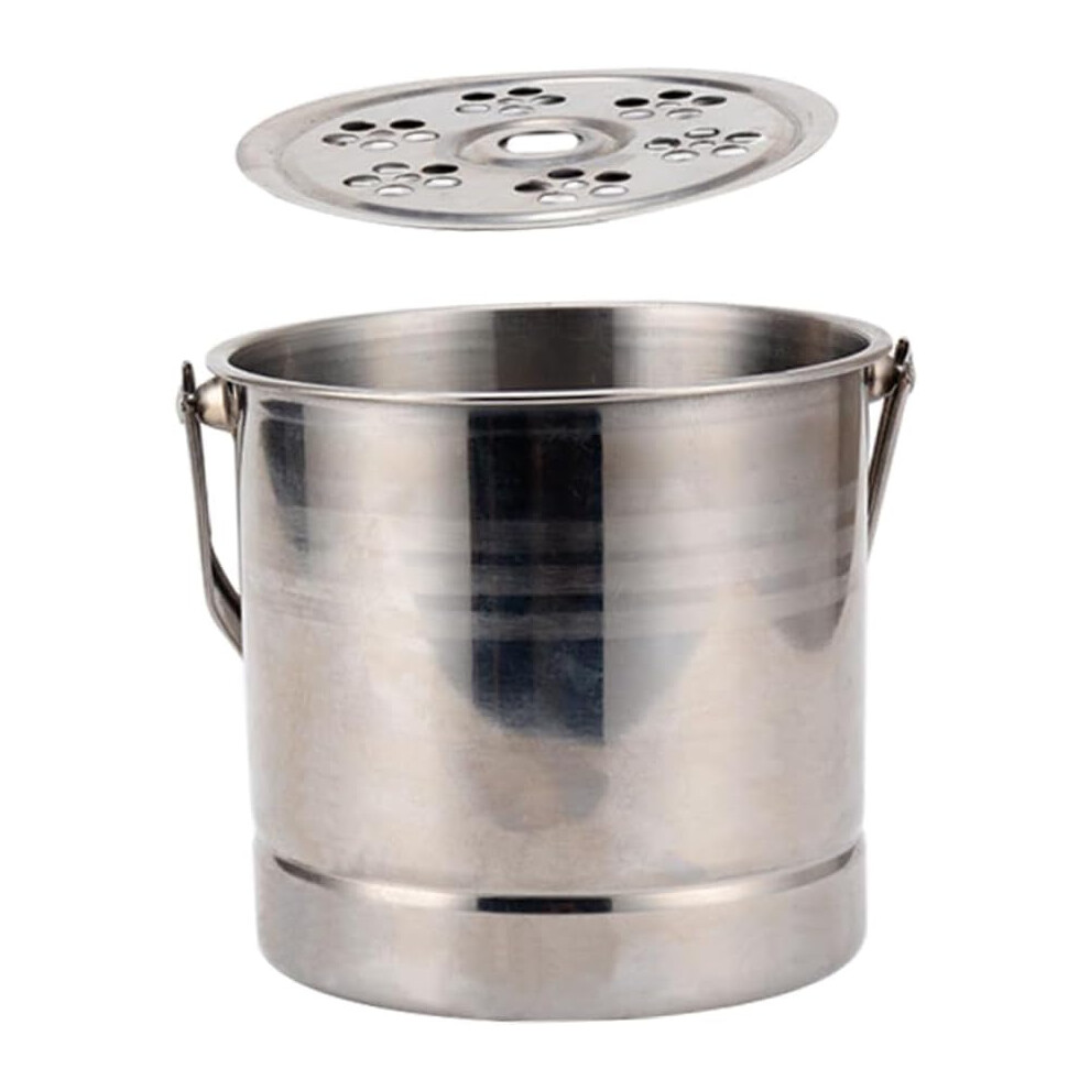 Cubo De Hielo Contenedor PortáTil Para Cubitos De Hielo Cubo De Almacenamiento Para Cubitos De Hielo-image