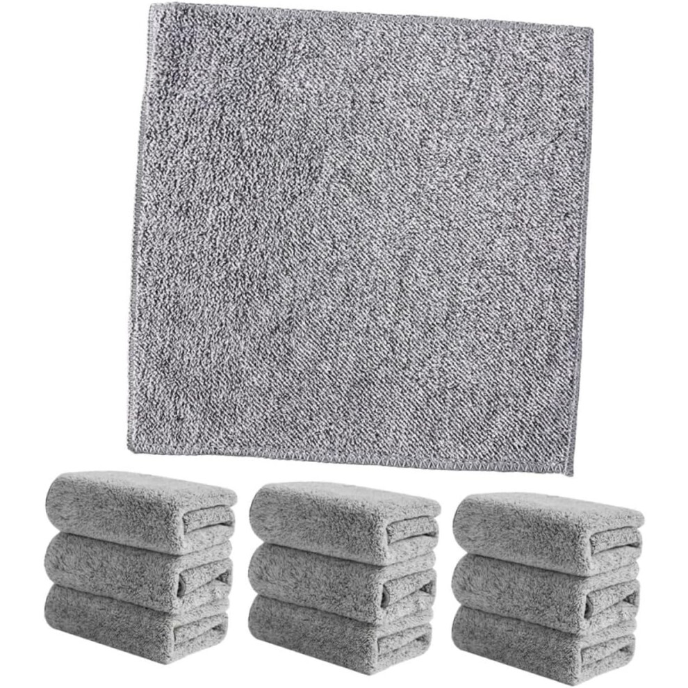 PañOs De Cocina, PañOs Para El Polvo, Paquete De 10, Reutilizables, Para Limpieza-image