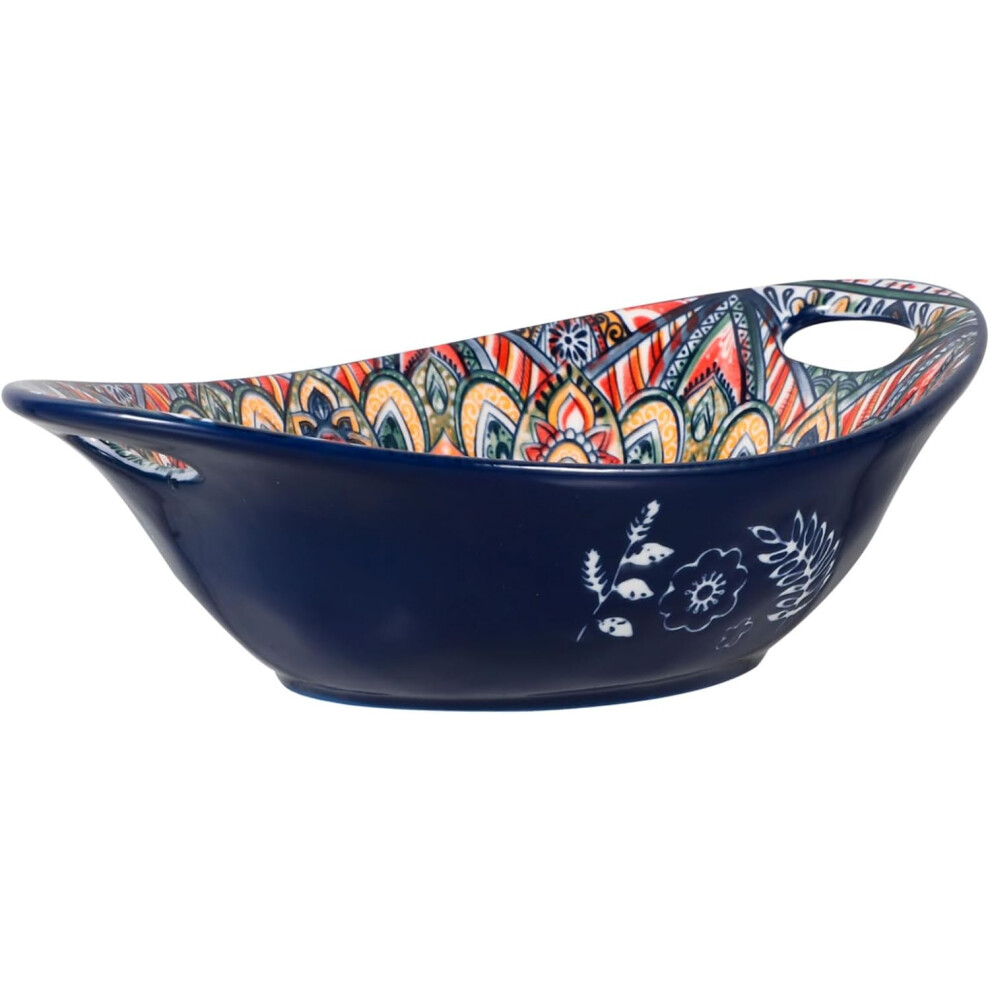 Utensilio De Cocina Cuenco PequeñO De CeráMica Plato De AcompañAmiento Cuenco Cuenco Bohemio-image