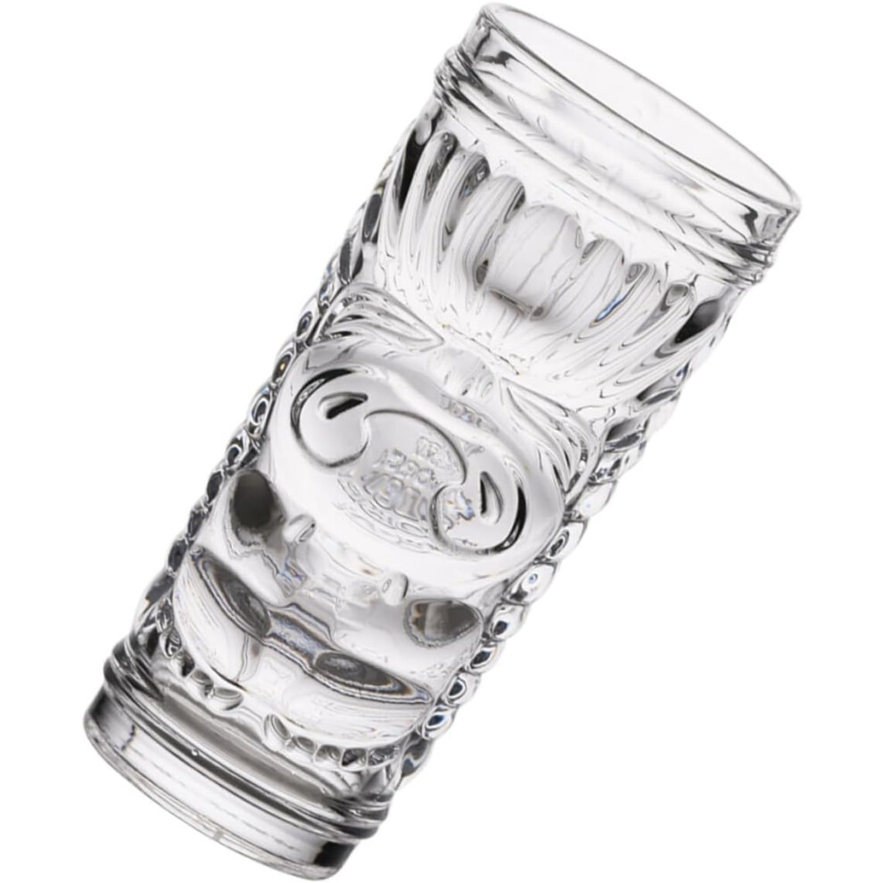 Taza Tiki De 410 Ml Para CóCteles De Pie Con DiseñO EsotéRico Para Fiestas De Bebidas Es-image