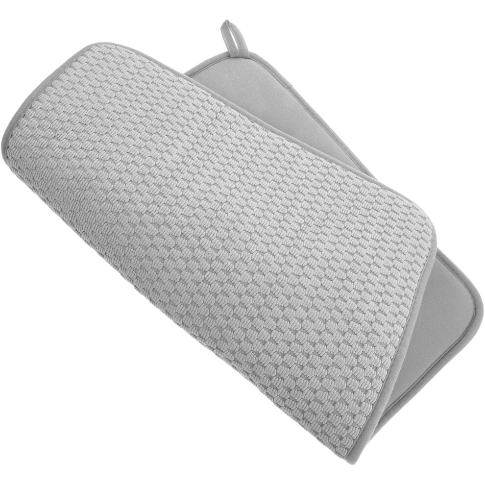 Tapete Multifuncional Para Platos, Tapete Reutilizable Para Encimera De Cocina, Tapete Para Lavar Y Secar Platos-image