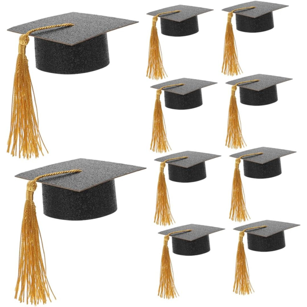 12 Piezas De Borlas Para Sombrero De MéDico, Bonito Colgante, CordóN Para TeléFono, CordóN Para Exteriores-image