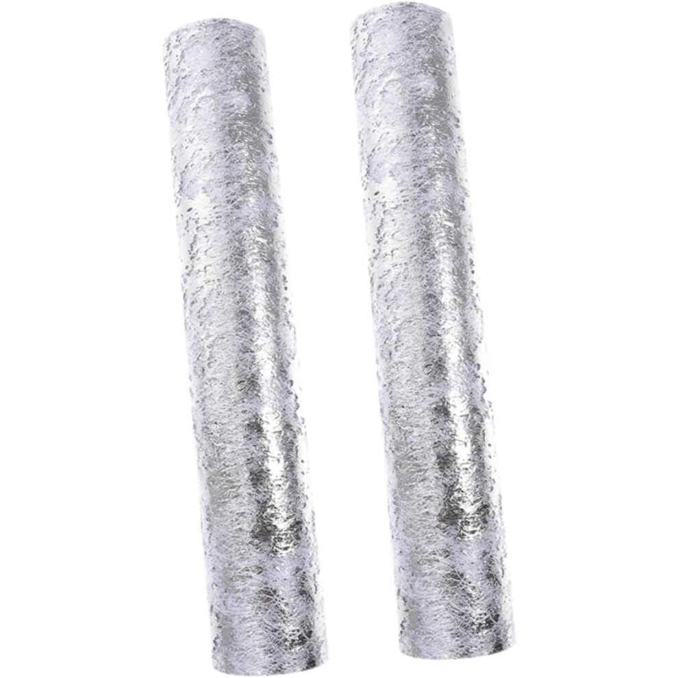 PatróN De DecoracióN De Mesa, 2 Rollos, Camino De Mesa, Bandera Decorativa Para Fiestas Y Bodas-image