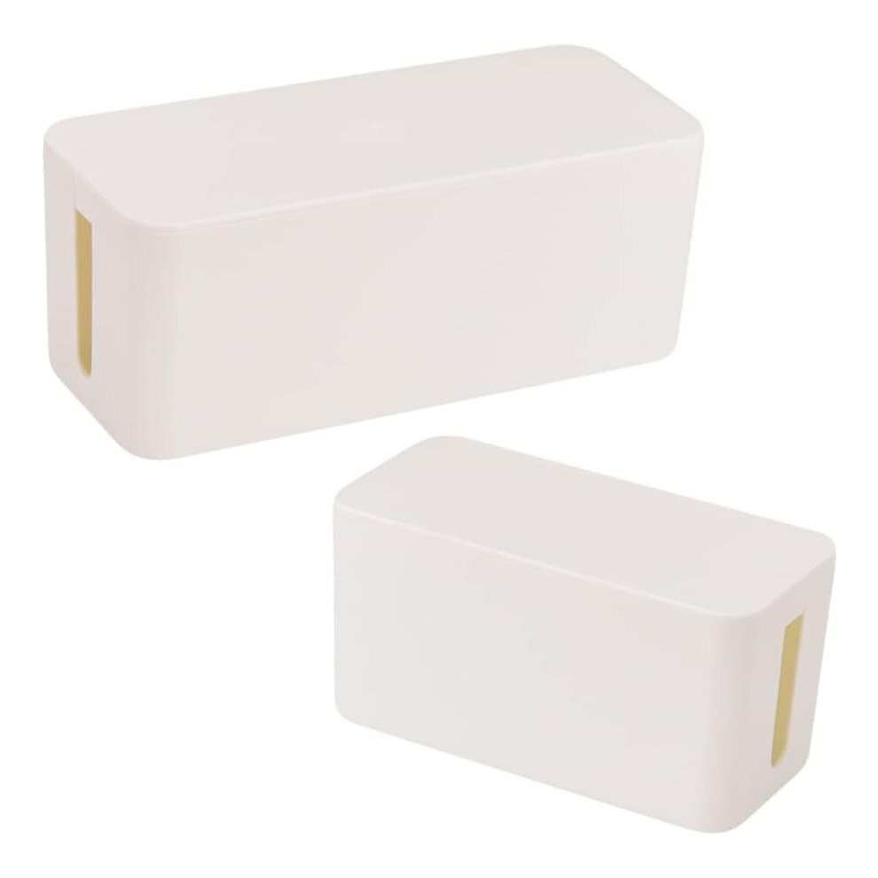 Tiras Organizadoras De Cables Para Uso En El Hogar Y La Oficina.-image