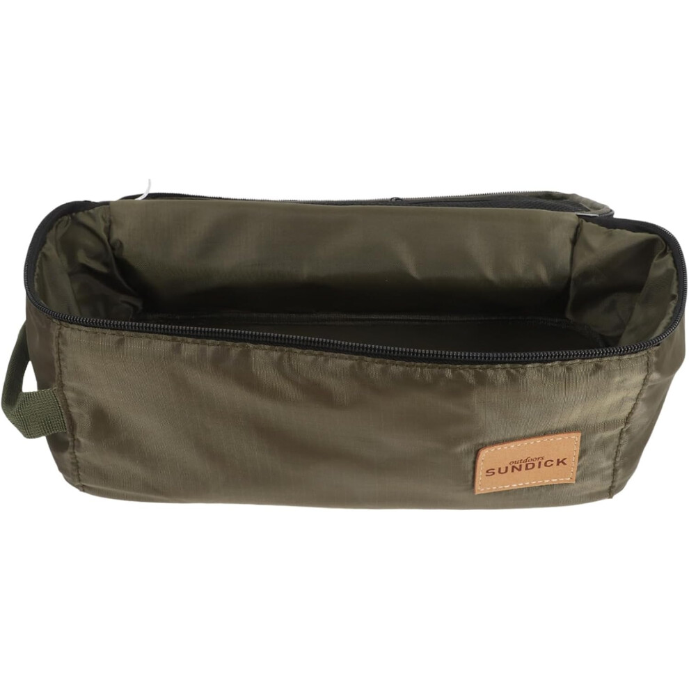 Bolsa De Almacenamiento Para Utensilios De Cocina De Camping, Multiusos, Para Senderismo Y Picnics.-image