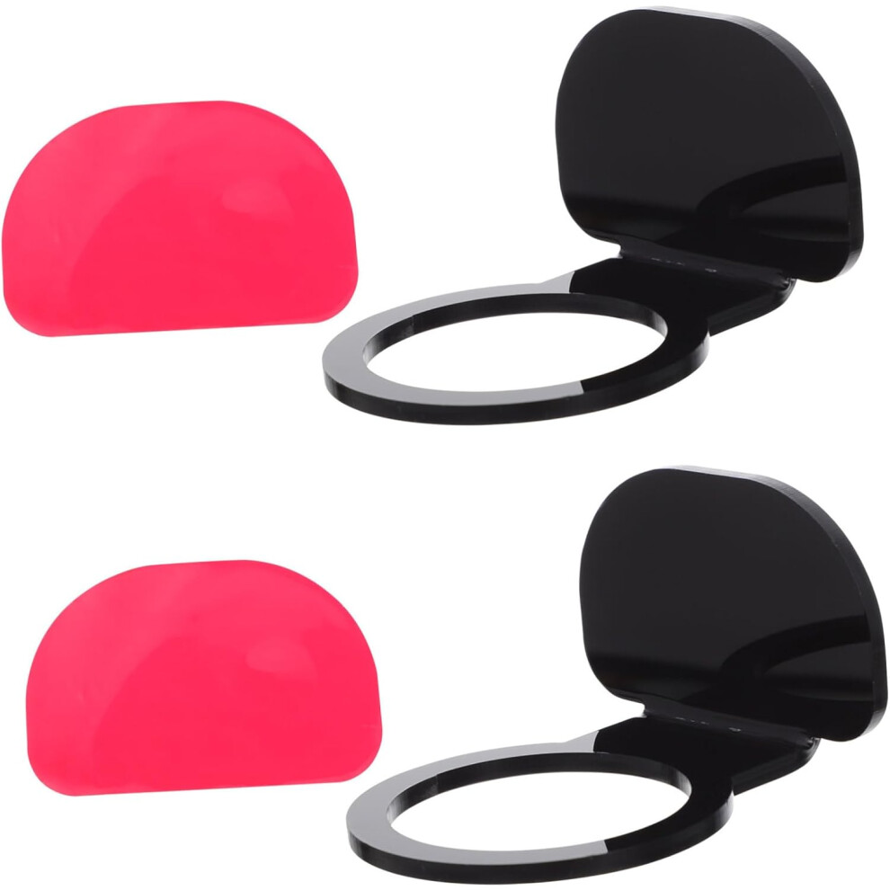 Estante De Soporte Para Pelotas, Expositores De Pelotas, Soportes De BéIsbol Para ExhibicióN, Soporte De Almacenamiento De BéIsbol De AcríLico-image