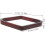 Soporte triangular para billar de 9 diamantes, accesorio de madera para billar, resistente y elegante para el hogar. 2