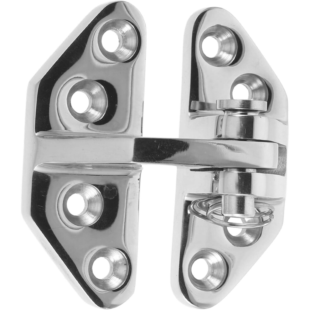Bisagra De Puerta De Montaje Marino Bisagras De Acero Inoxidable Para Cubierta De Barco Resistente FáCil De Instalar-image