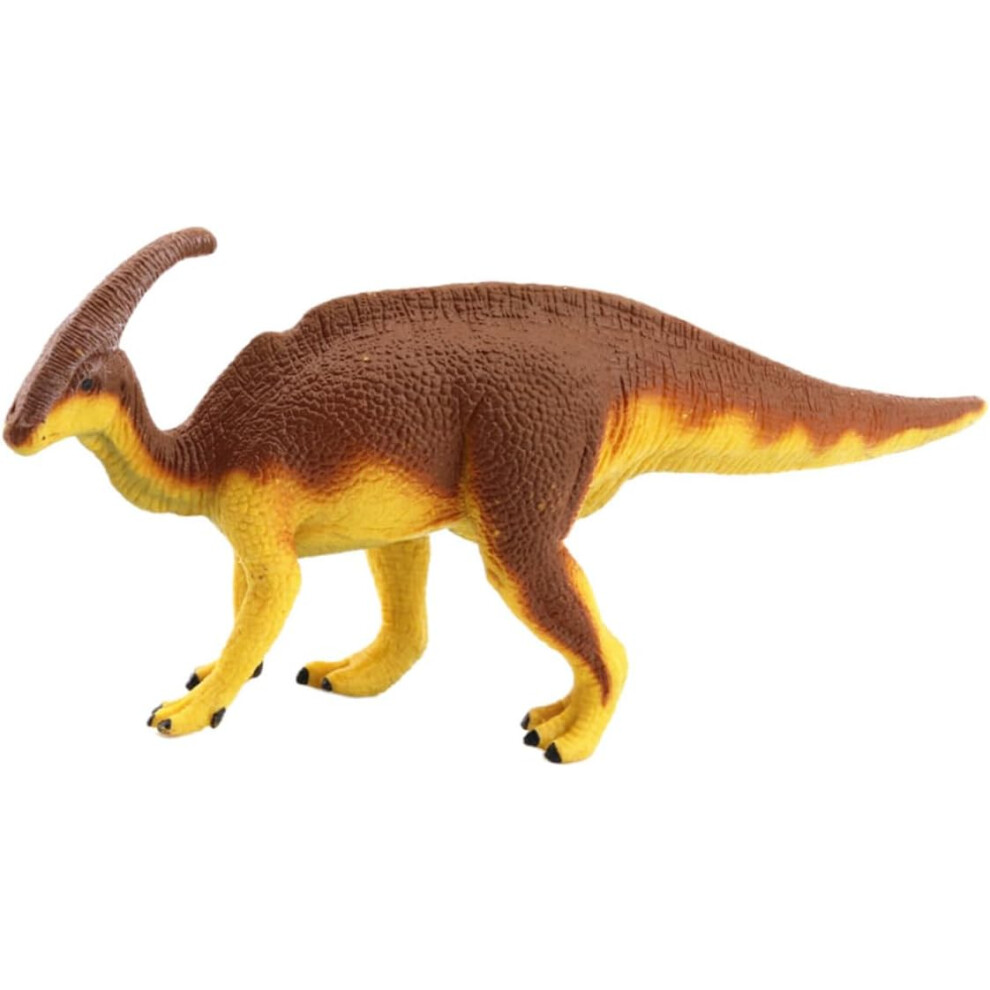 1 Modelo Realista De Dinosaurio Realista.-image