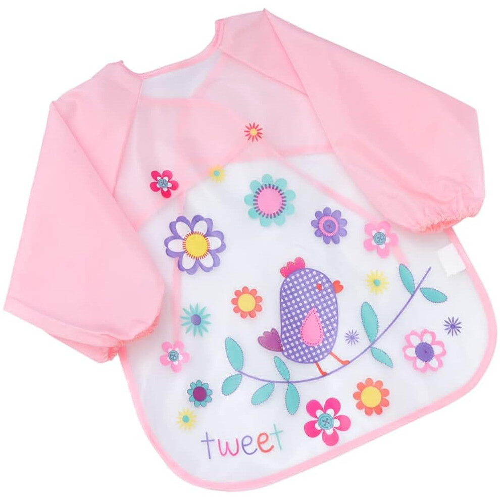 Pintura Para NiñOs PequeñOs Monos De Bebé Delantal Para NiñOs PequeñOs Batas De Arte Para NiñOs Delantales Para NiñOs Delantales Para NiñOs-image