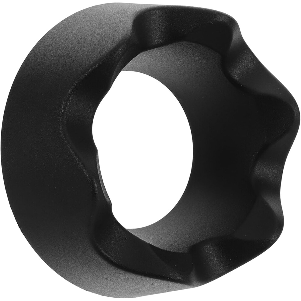 Barra De Toalla Con Base Para Pelota, Accesorios De FúTbol Redondos, Clips De PuntuacióN Con DecoracióN Dorada.-image