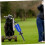 Recogedor de putter de golf creativo, resistente y reutilizable, fácil de transportar. 4