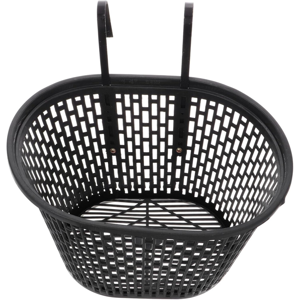 Cesta Delantera Para Bicicleta, Cesta Delantera Para Bicicleta EléCtrica, Cesta Delantera Resistente Para Bicicleta-image
