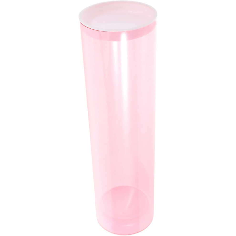 Organizador De Pelotas De BáDminton Todo En Uno, Tubo De Almacenamiento PortáTil, Acceso RáPido, Duradero Para Actividades Al Aire Libre-image