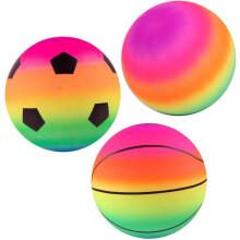 Pelotas saltarinas para niños, pelotas de baloncesto para niños y niñas, 3 piezas, pelotas saltarinas suaves