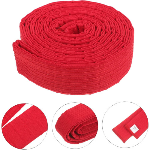 Cinturón de karate de repuesto, cinturón de taekwondo, cinturón de karate multifunción 2
