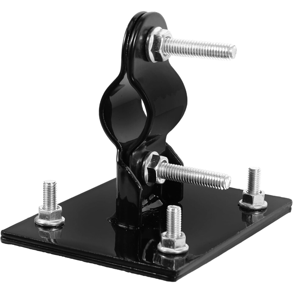 PráCticos Fijadores De Cesta Delantera De Bicicleta Pieza úTil Para Bicicleta Fijador De Cesta De Ciclismo Suministro De Bicicletas-image