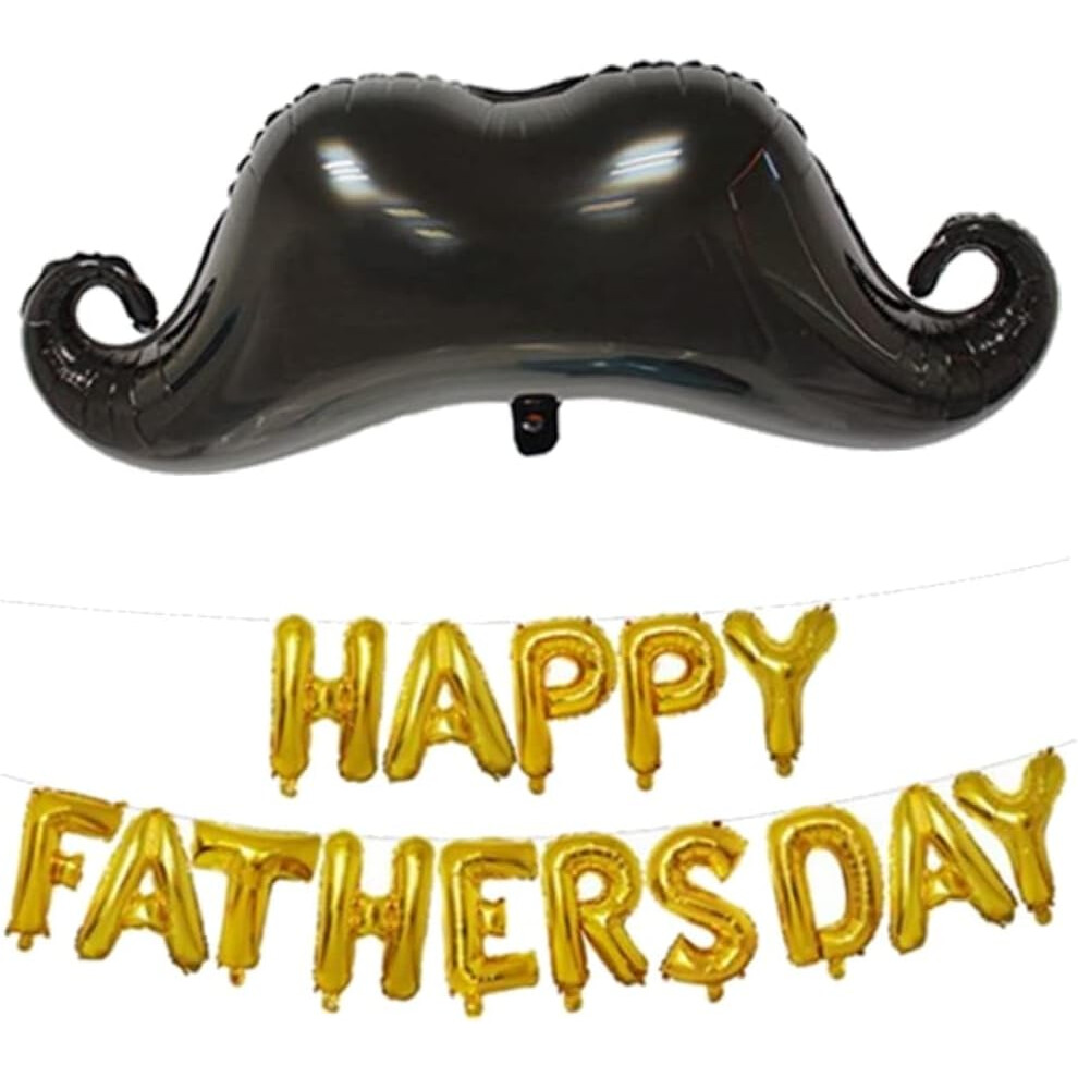 Conjunto De Globos Para El DíA Del Padre, Decoraciones FotográFicas De Recuerdo, Decoraciones Para El DíA Del Padre, Mini Coronas-image