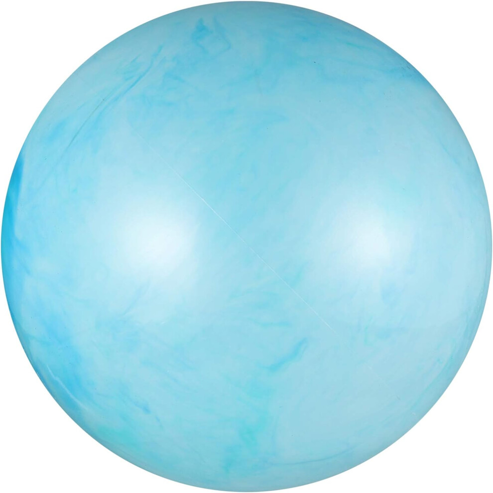 Pelota De Playa Inflable Con DiseñO De Nube Para Jugar Al Aire Libre Y Actividades En La Piscina, Juguete Educativo Para NiñOs Y Colores Aleatorios.-image