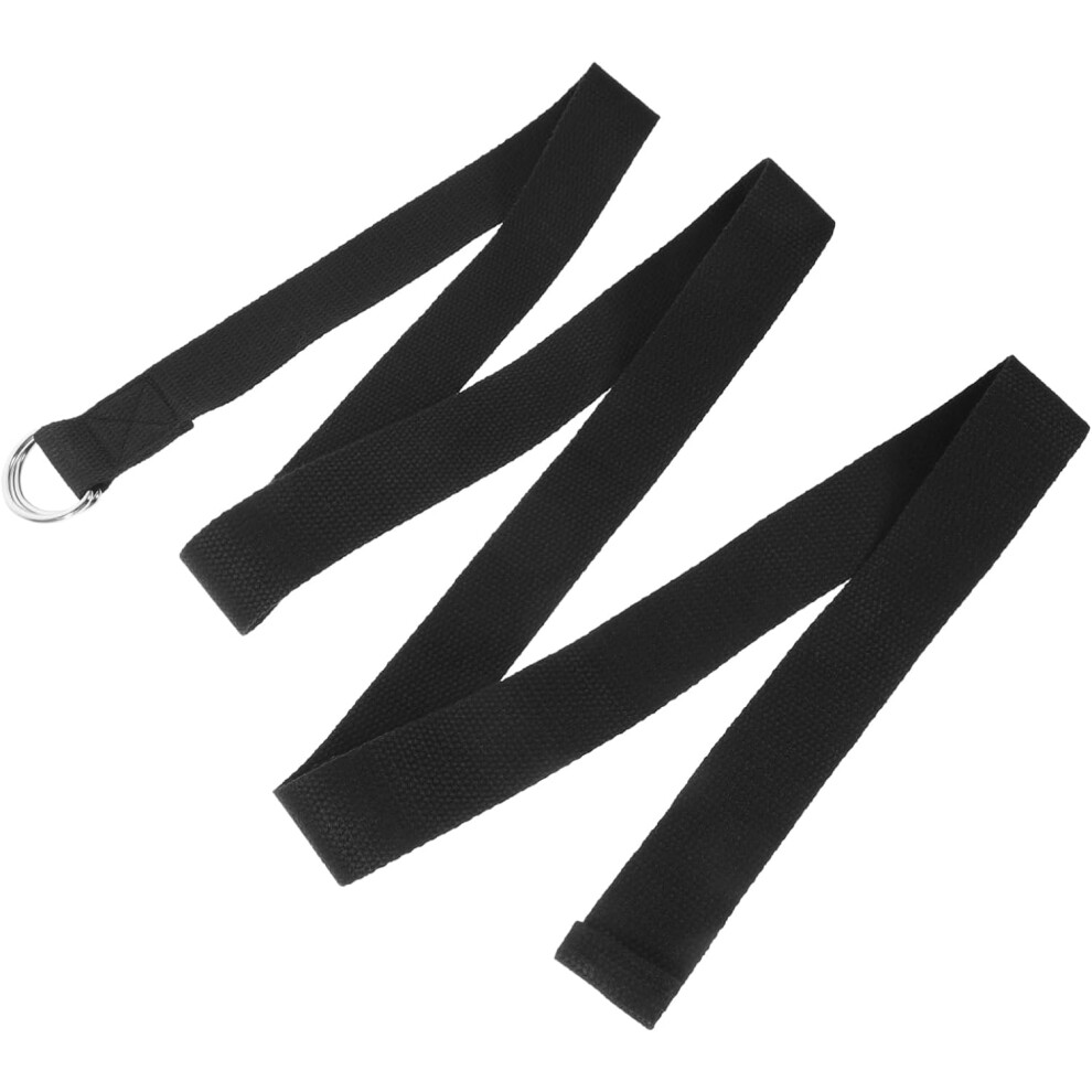 Hebilla De Correa EláStica Para Yoga, 5 Unidades, Correas De Yoga No EláSticas, Material De Cincha Resistente-image