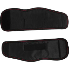 Funda protectora para pedales de ciclismo, 2 piezas, tela Oxford resistente, con bloqueo, fácil de usar.