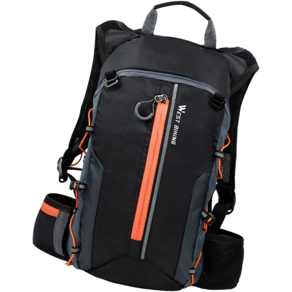 Mochila De Viaje Con Doble Hombro De 10 L Para Actividades Al Aire Libre Y Ciclismo-image