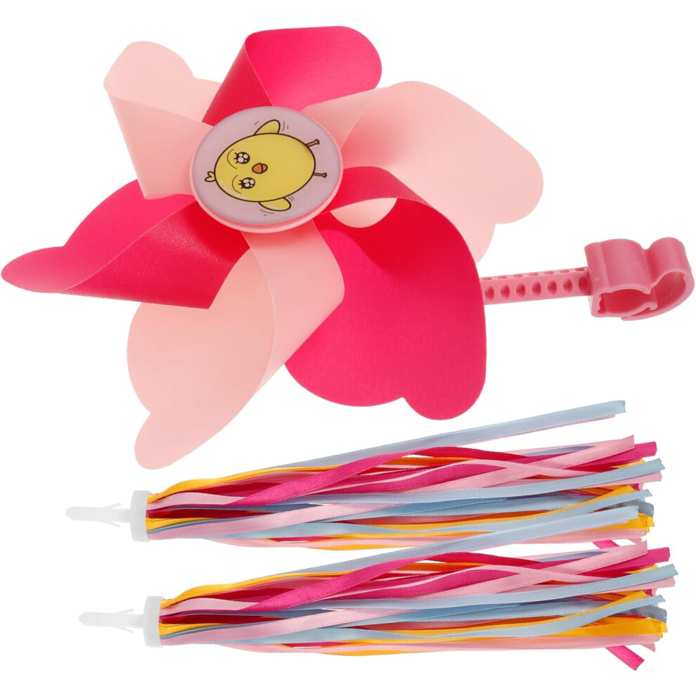 Serpentinas De Bicicleta, Serpentinas De Manillar, Cintas, Serpentinas Decorativas, DecoracióN Con Borlas Para Scooter-image