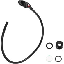 Cuerda para arco recurvo, hilo de servicio, juego de práctica de tiro con arco, accesorio de mirilla