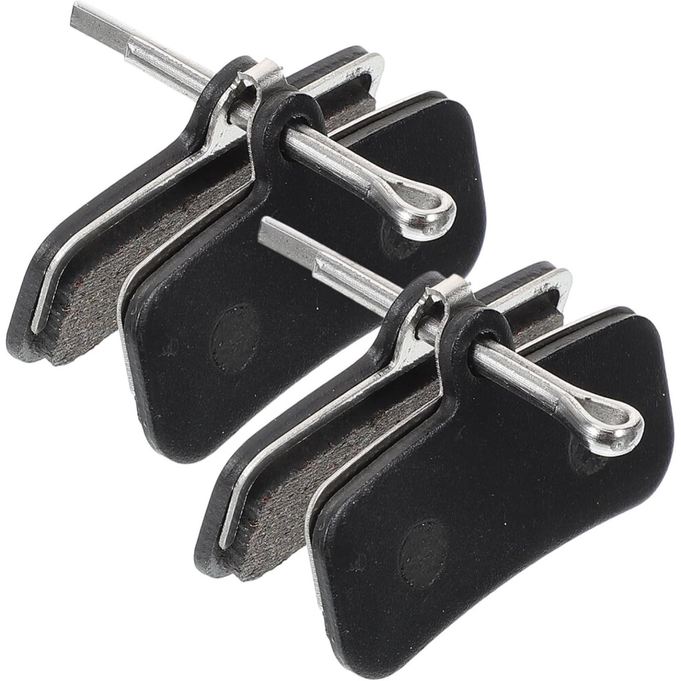 Pares De Pastillas De Freno De Disco Para Bicicleta De MontañA, Ligeras, Para Ciclismo De Carretera-image