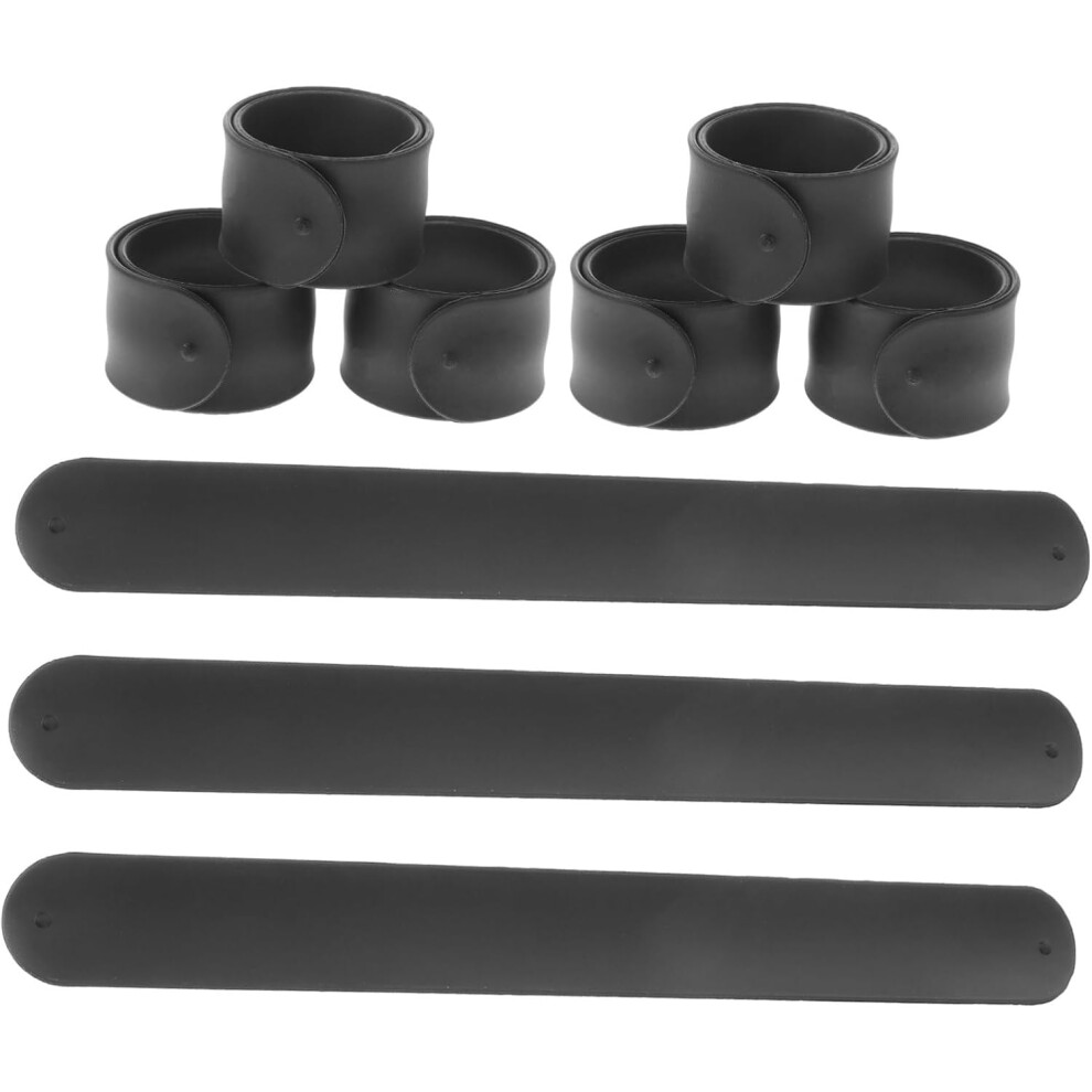 Pulsera De Silicona Diy Con Notas, Surtido A Granel, Juego De Pulseras De Recuerdo Para Fiestas Infantiles-image