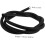2 fundas de espuma para cables de bicicleta con marco de algodón que absorben el sonido 2